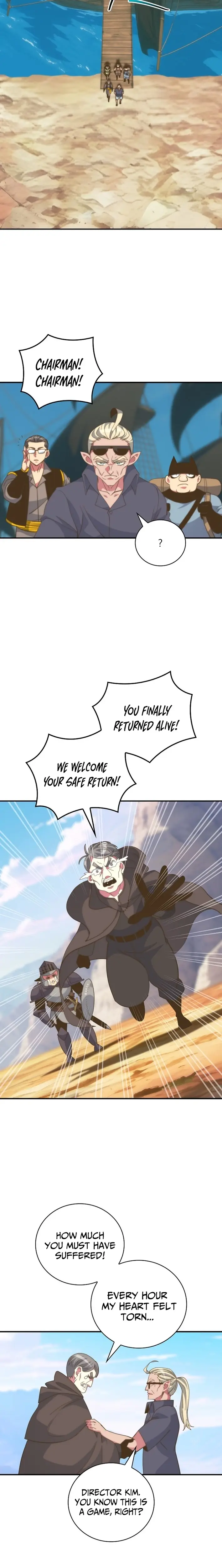 Read I'm Destined to Greatness EN Manga Online