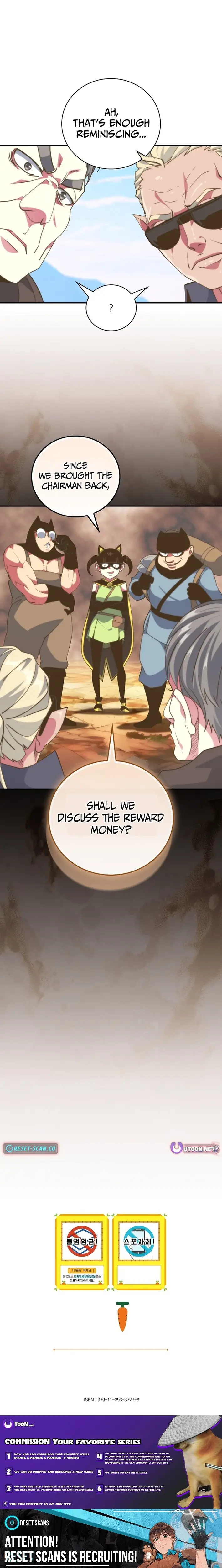 Read I'm Destined to Greatness EN Manga Online