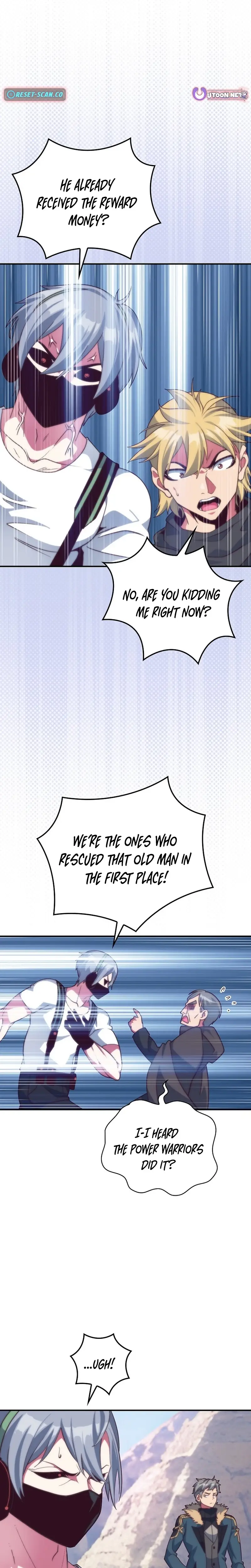 Read I'm Destined to Greatness EN Manga Online