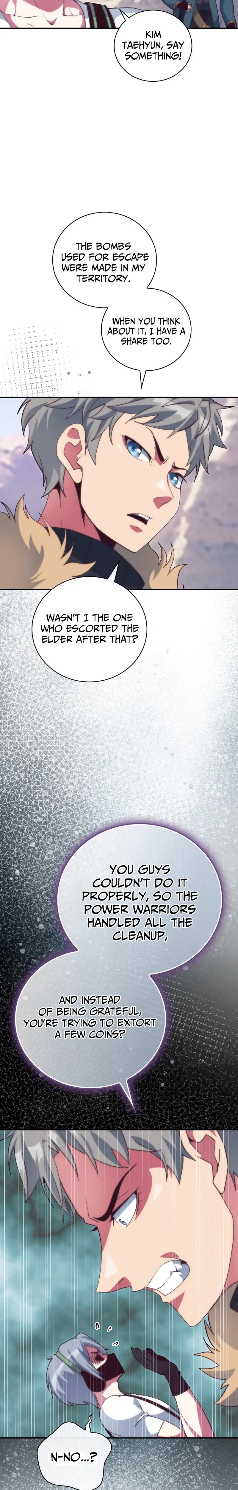 Read I'm Destined to Greatness EN Manga Online