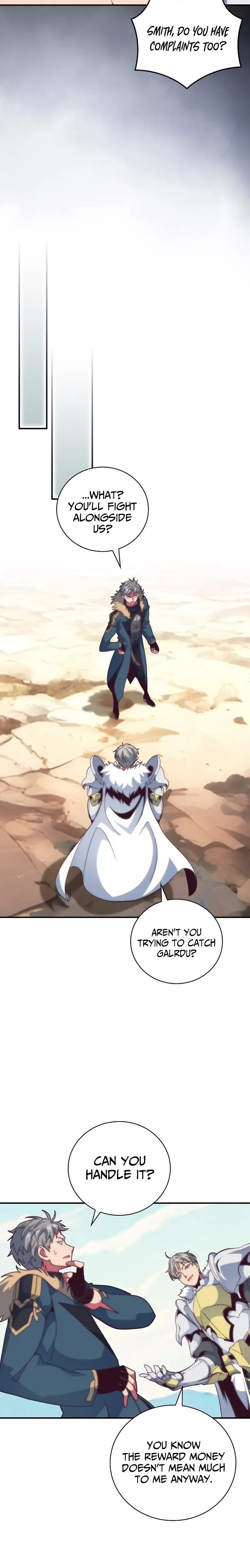 Read I'm Destined to Greatness EN Manga Online