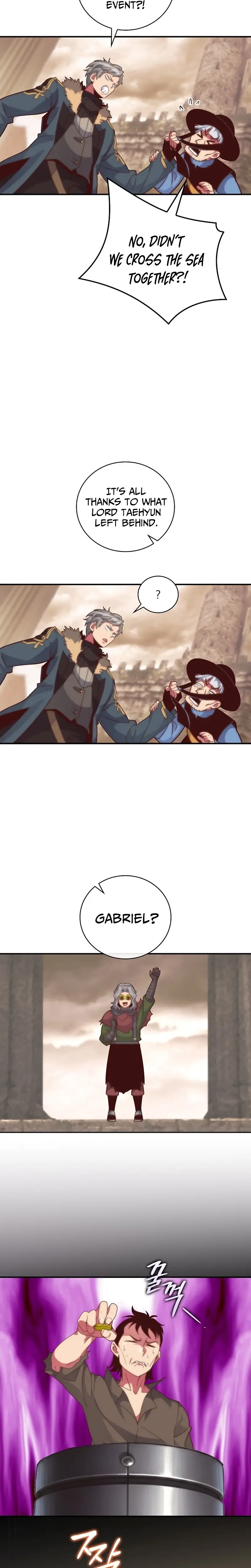 Read I'm Destined to Greatness EN Manga Online