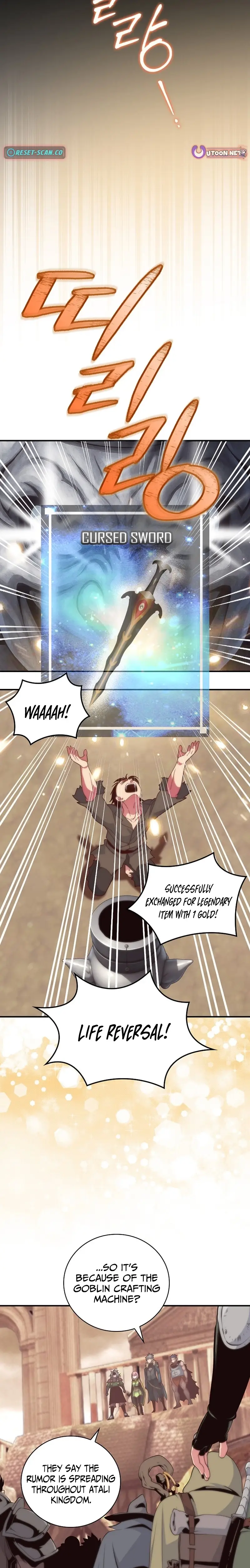 Read I'm Destined to Greatness EN Manga Online