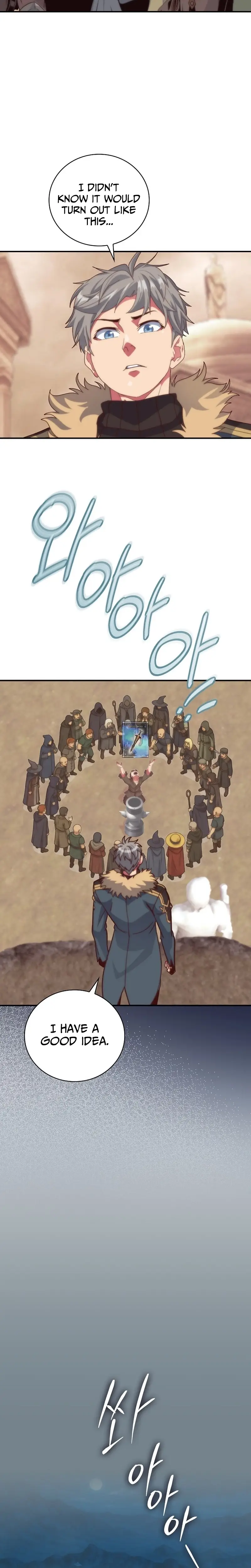 Read I'm Destined to Greatness EN Manga Online