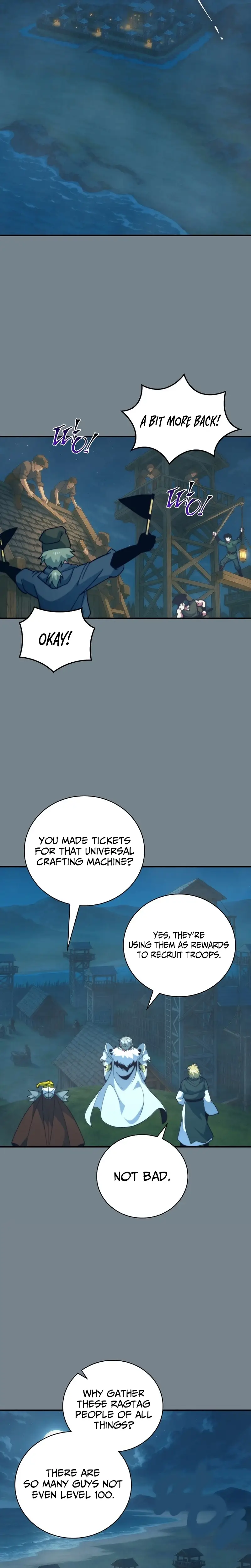 Read I'm Destined to Greatness EN Manga Online