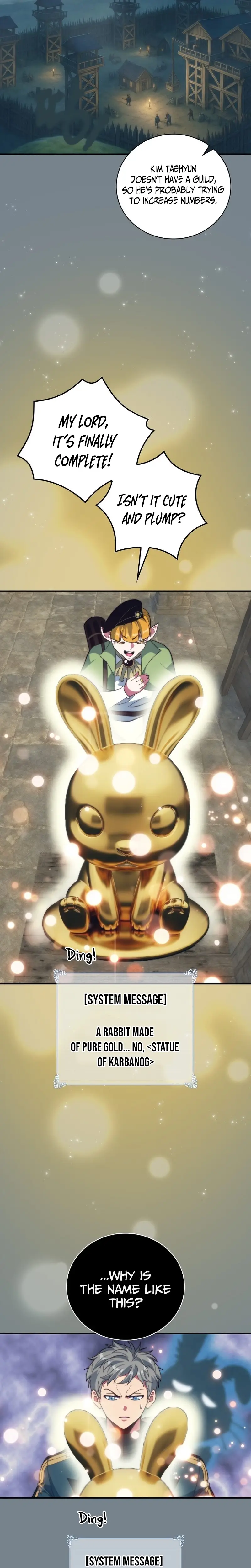 Read I'm Destined to Greatness EN Manga Online