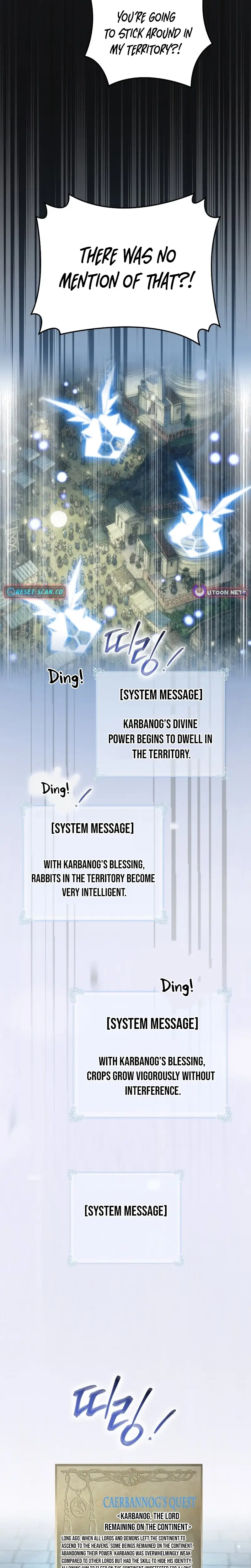 Read I'm Destined to Greatness EN Manga Online