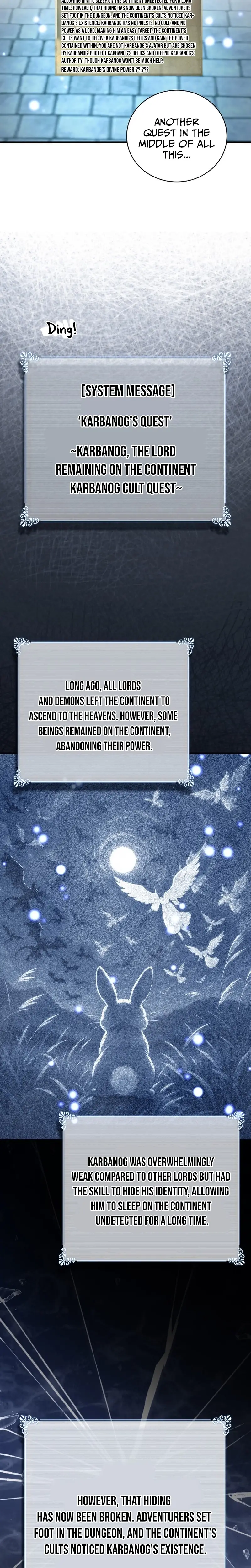 Read I'm Destined to Greatness EN Manga Online