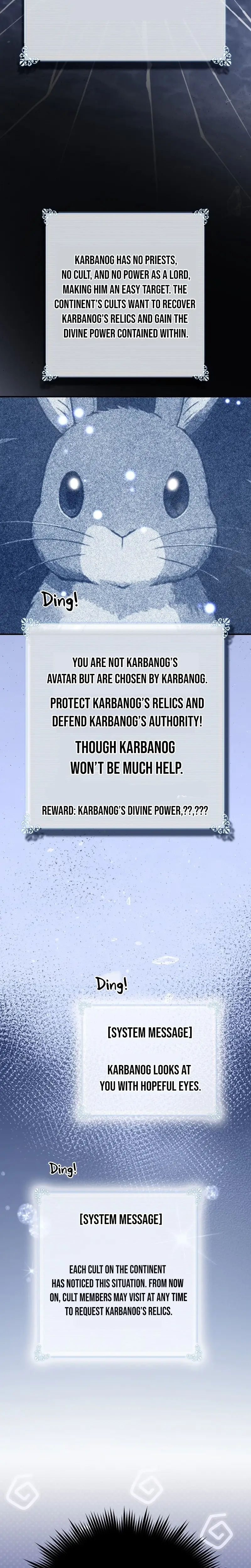 Read I'm Destined to Greatness EN Manga Online