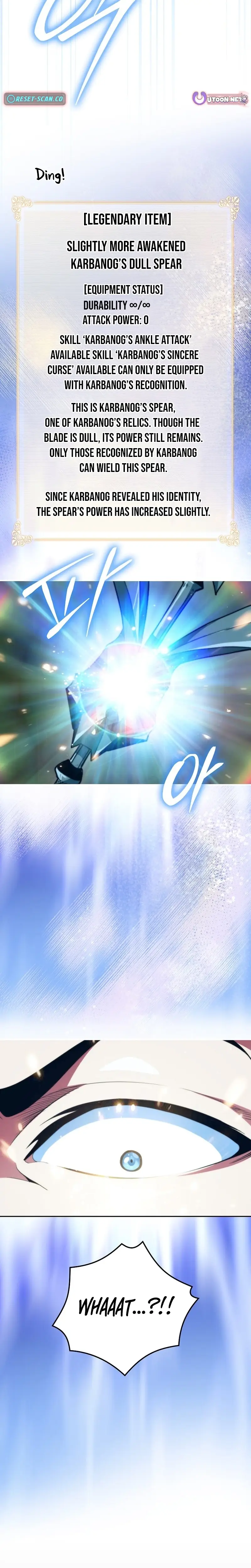 Read I'm Destined to Greatness EN Manga Online