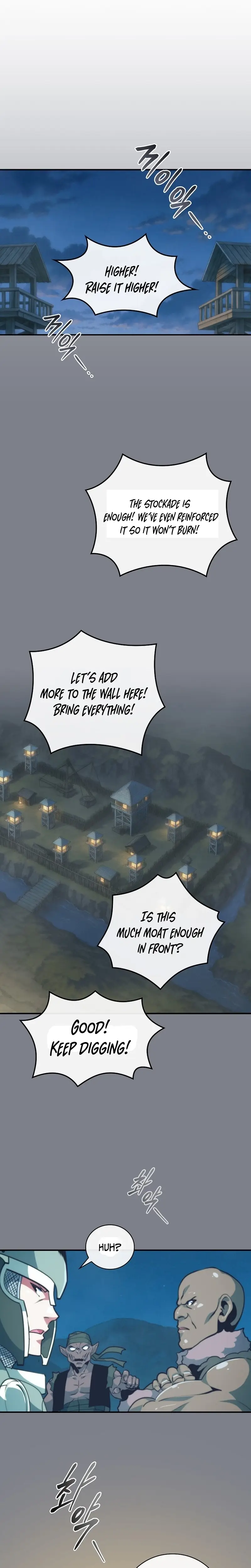 Read I'm Destined to Greatness EN Manga Online