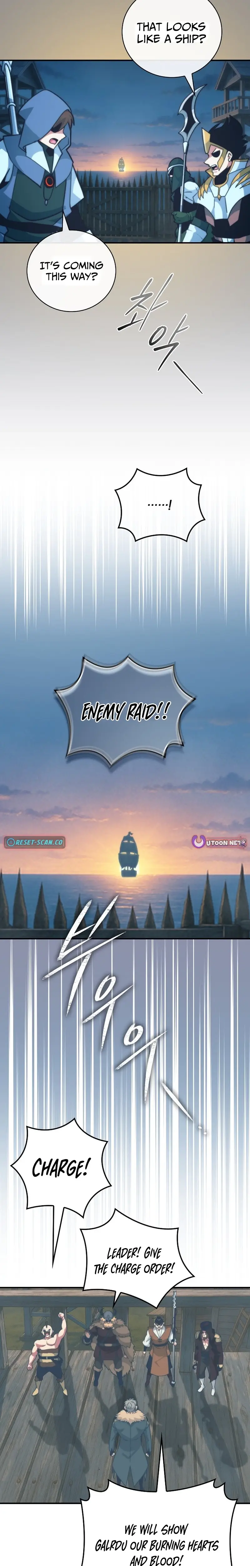 Read I'm Destined to Greatness EN Manga Online