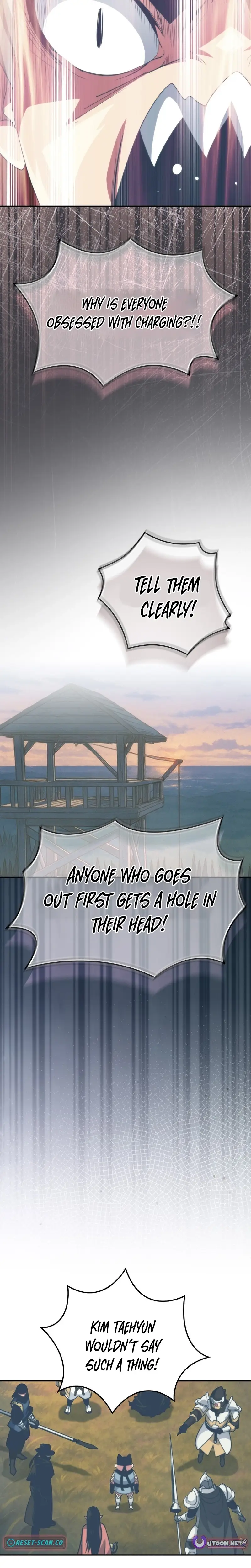 Read I'm Destined to Greatness EN Manga Online