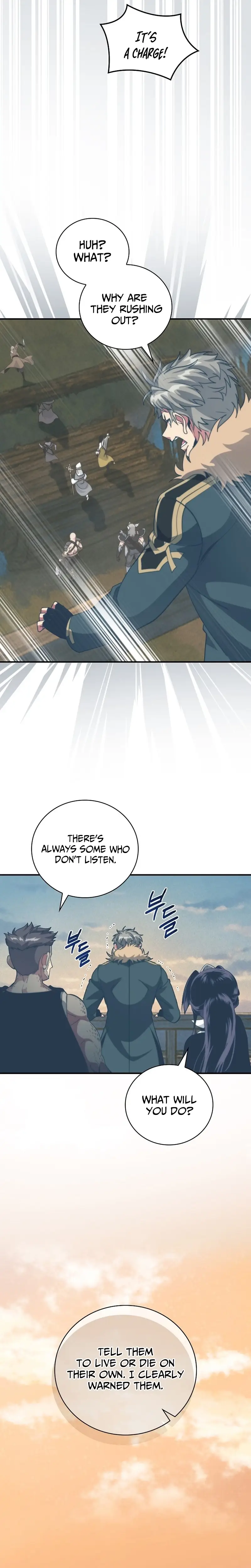 Read I'm Destined to Greatness EN Manga Online