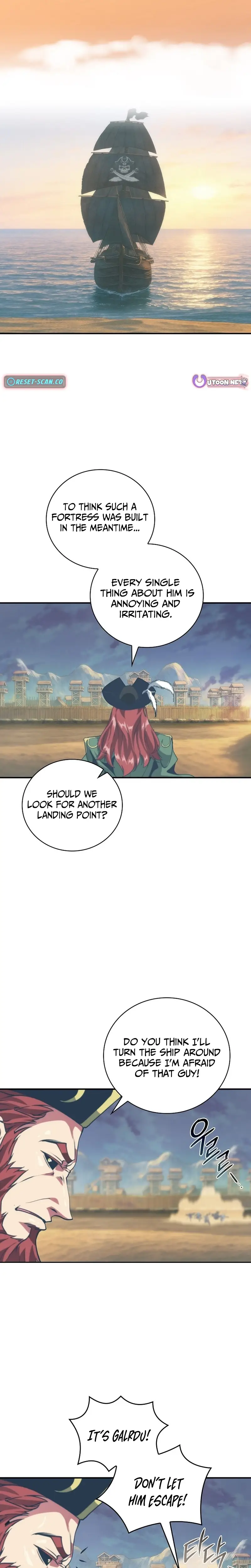 Read I'm Destined to Greatness EN Manga Online