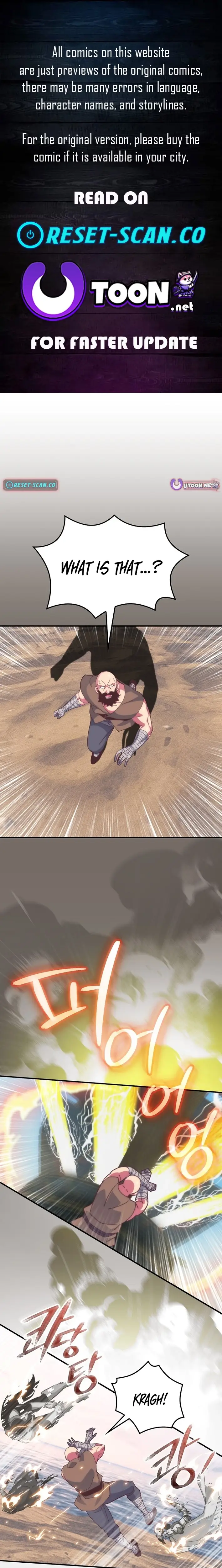 Read I'm Destined to Greatness EN Manga Online