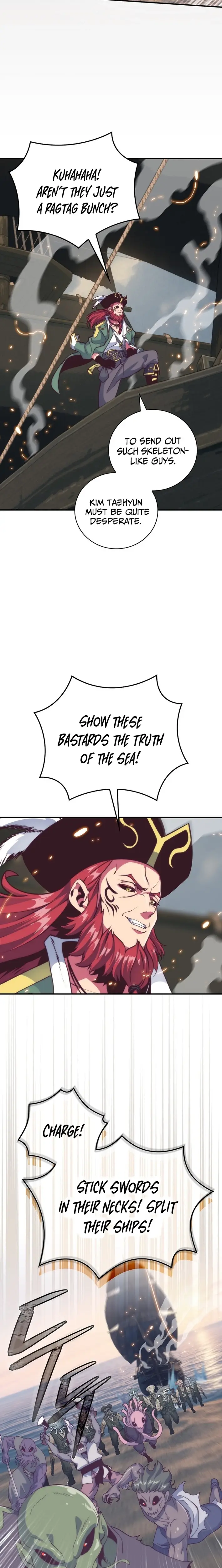 Read I'm Destined to Greatness EN Manga Online