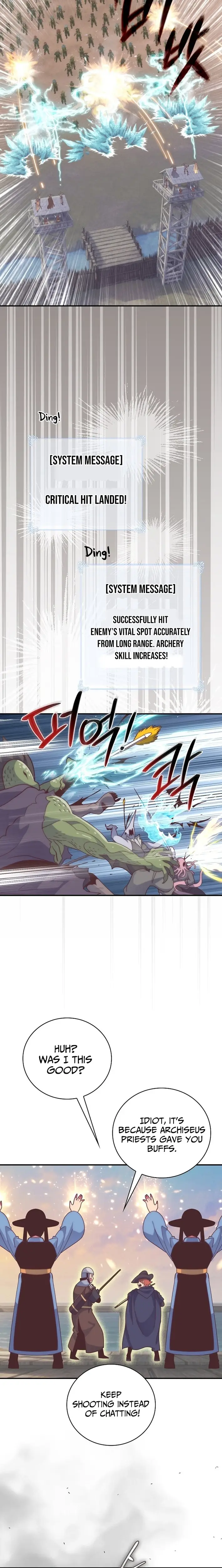 Read I'm Destined to Greatness EN Manga Online