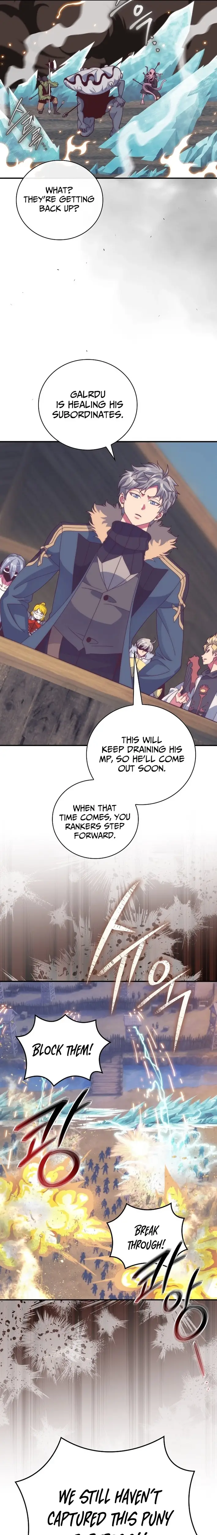 Read I'm Destined to Greatness EN Manga Online