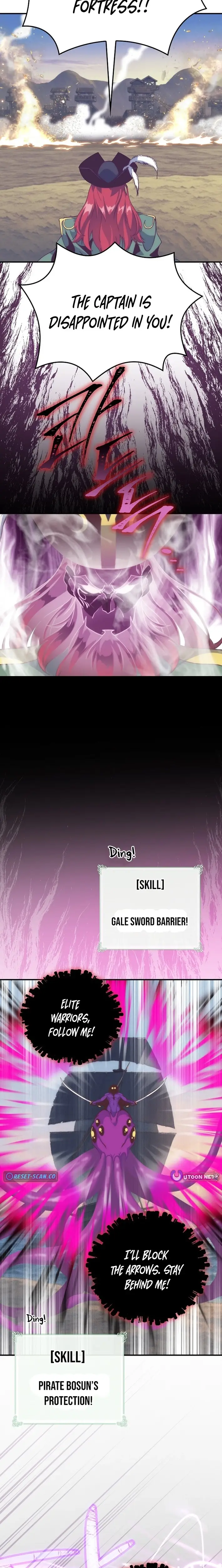 Read I'm Destined to Greatness EN Manga Online