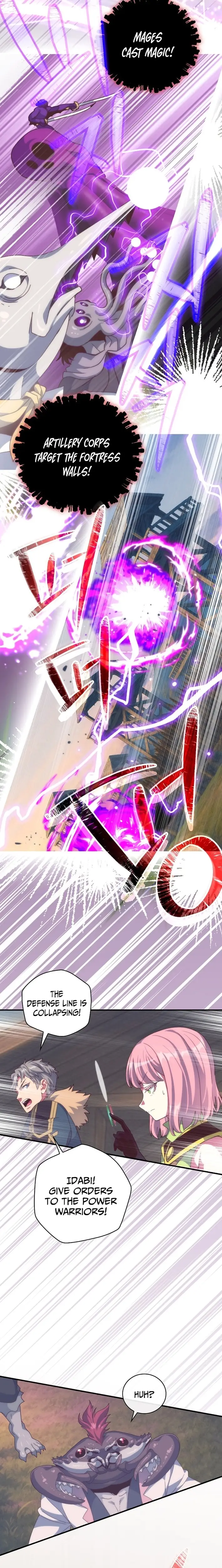 Read I'm Destined to Greatness EN Manga Online