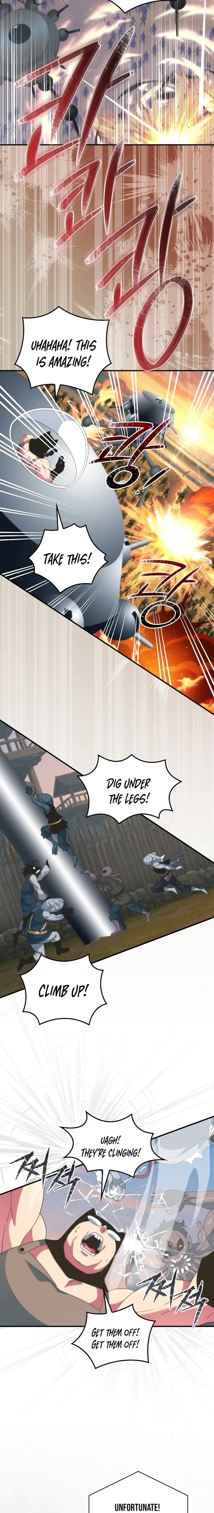 Read I'm Destined to Greatness EN Manga Online