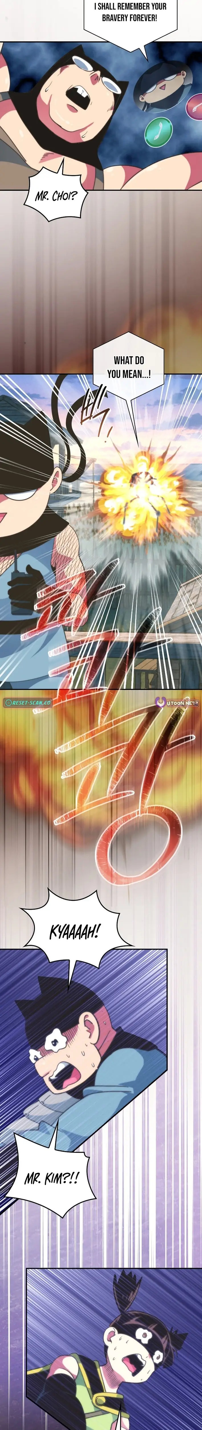 Read I'm Destined to Greatness EN Manga Online