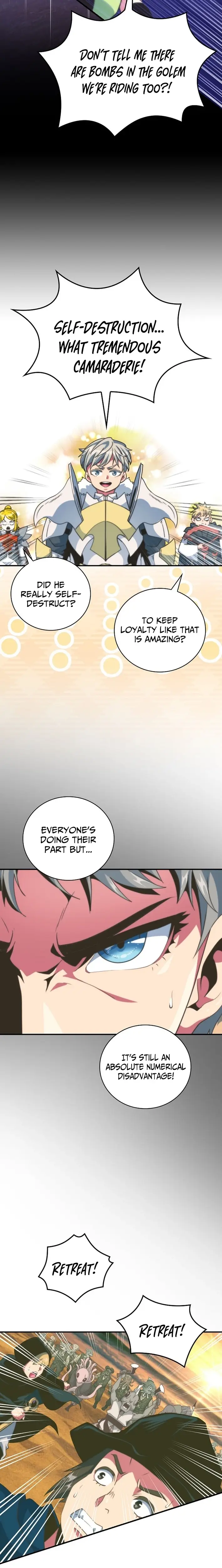 Read I'm Destined to Greatness EN Manga Online