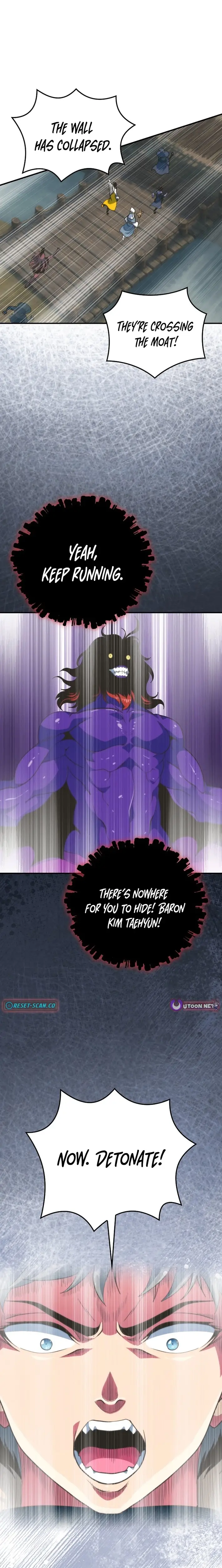 Read I'm Destined to Greatness EN Manga Online