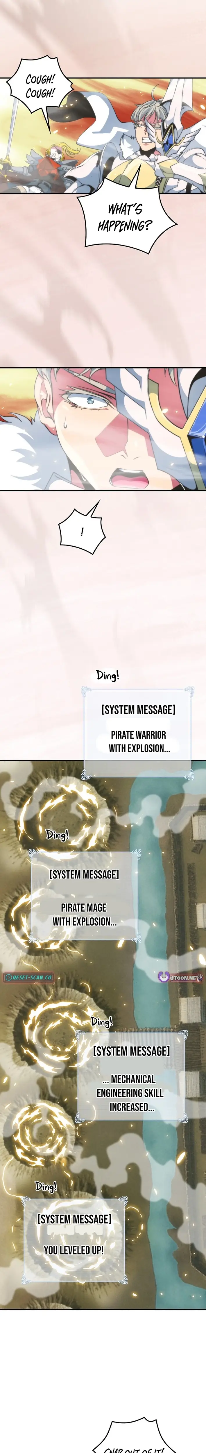 Read I'm Destined to Greatness EN Manga Online