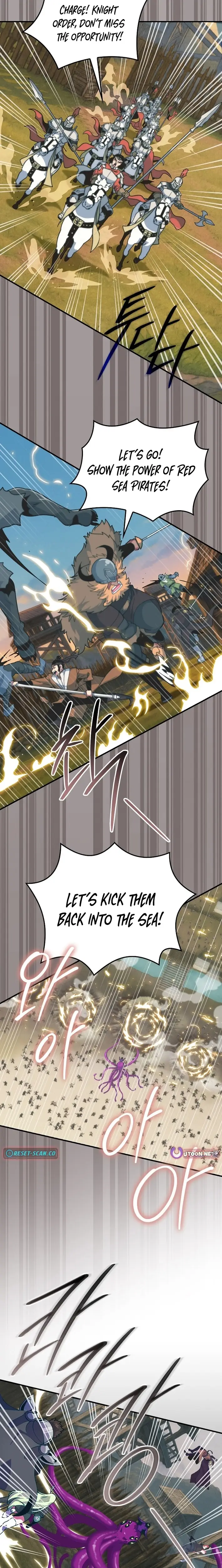 Read I'm Destined to Greatness EN Manga Online