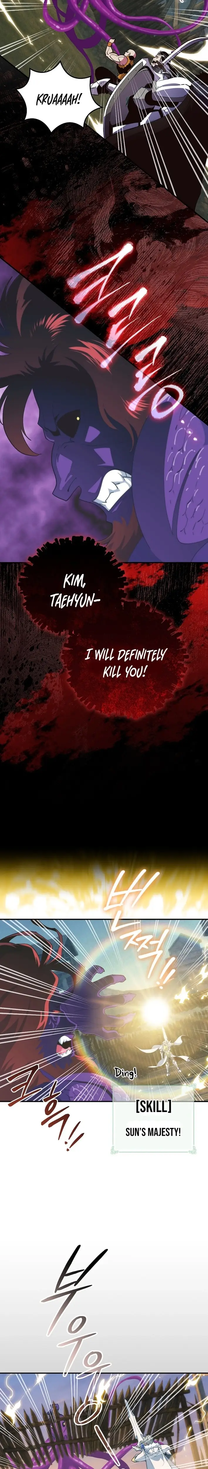 Read I'm Destined to Greatness EN Manga Online