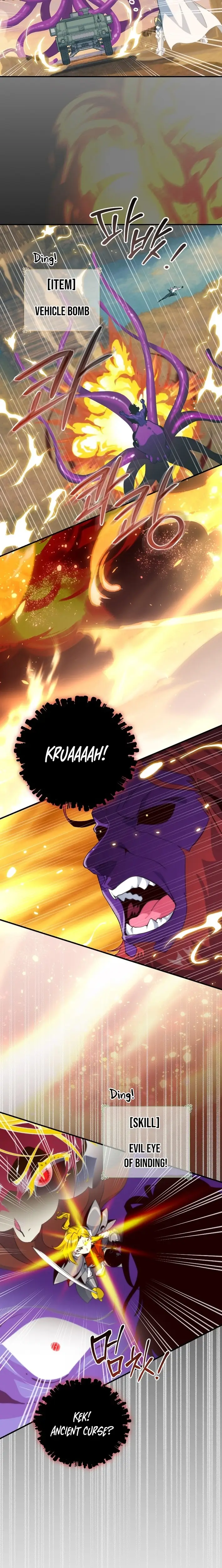 Read I'm Destined to Greatness EN Manga Online