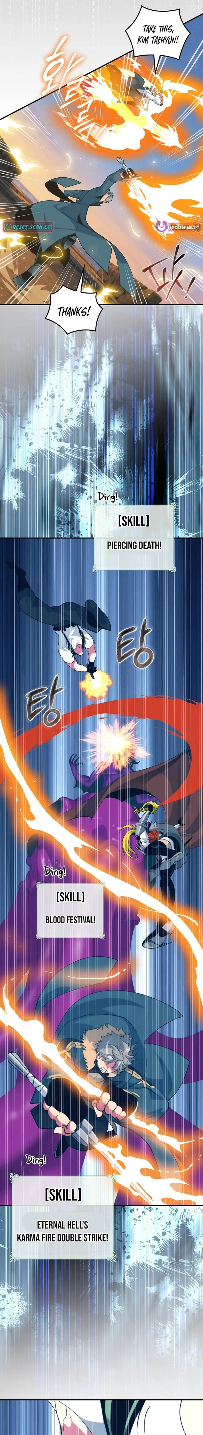 Read I'm Destined to Greatness EN Manga Online