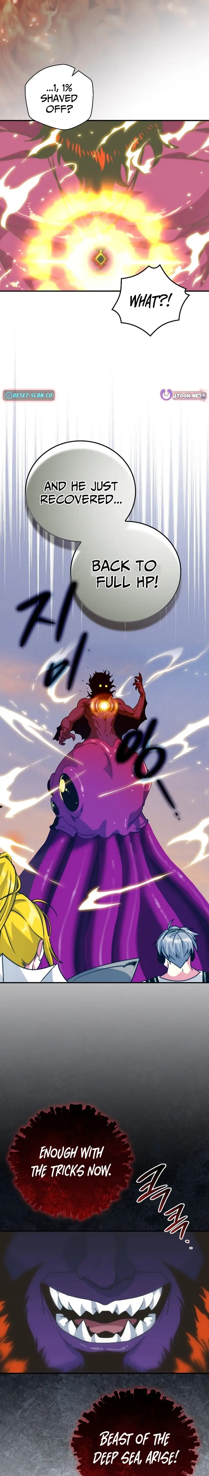 Read I'm Destined to Greatness EN Manga Online