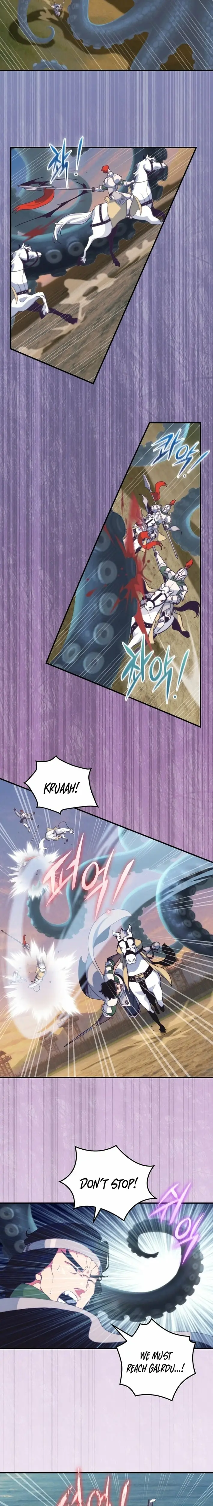 Read I'm Destined to Greatness EN Manga Online