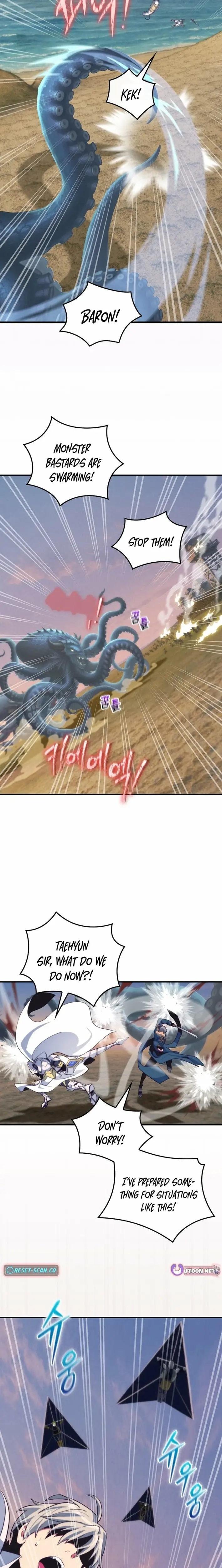 Read I'm Destined to Greatness EN Manga Online