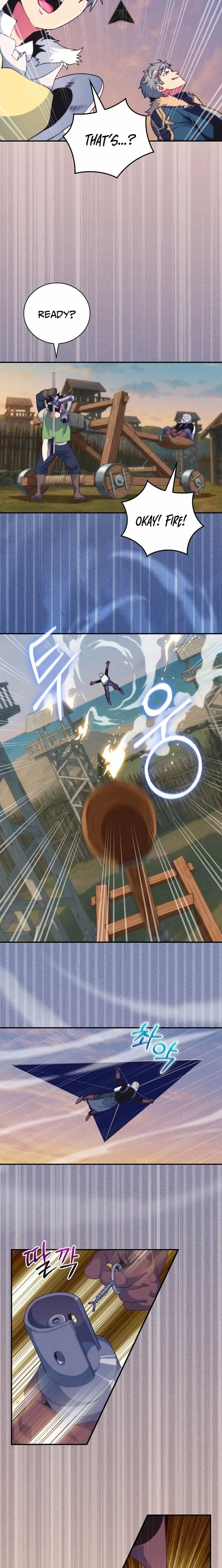 Read I'm Destined to Greatness EN Manga Online