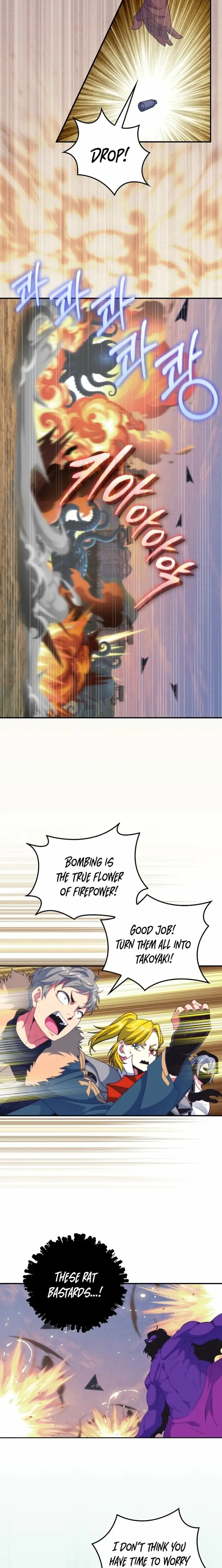 Read I'm Destined to Greatness EN Manga Online