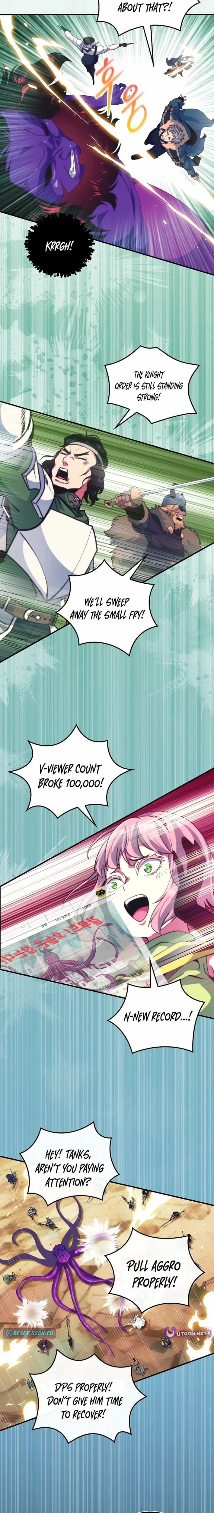 Read I'm Destined to Greatness EN Manga Online