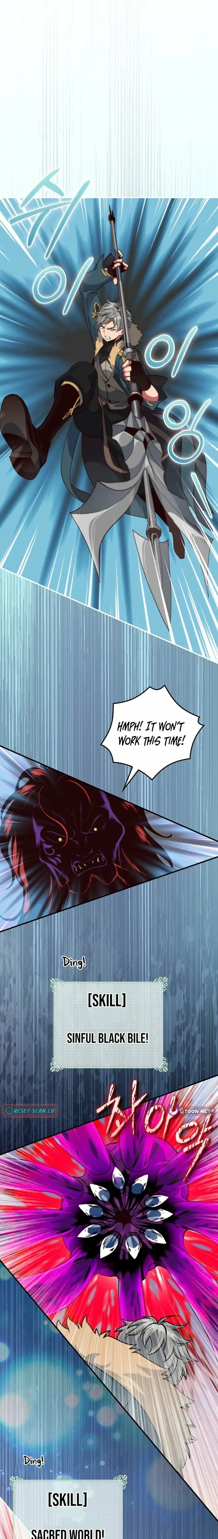 Read I'm Destined to Greatness EN Manga Online