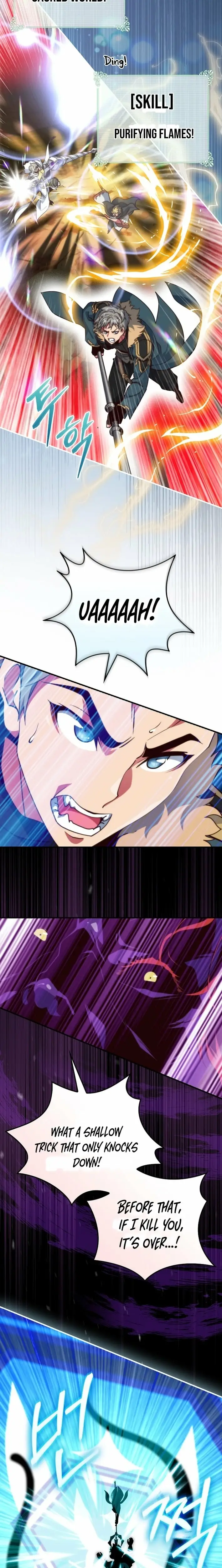 Read I'm Destined to Greatness EN Manga Online