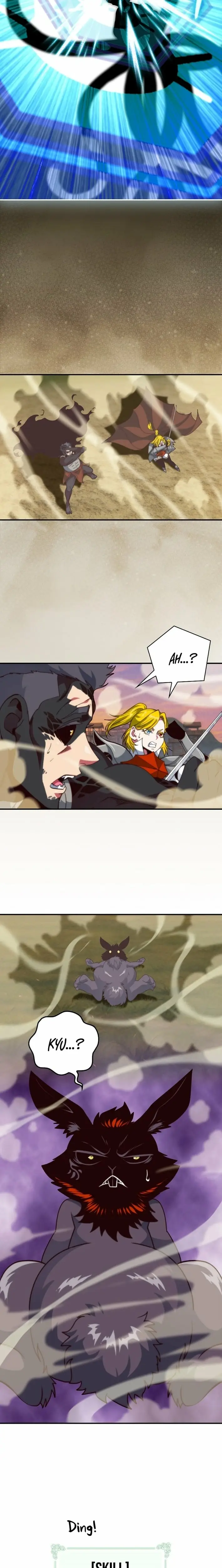 Read I'm Destined to Greatness EN Manga Online