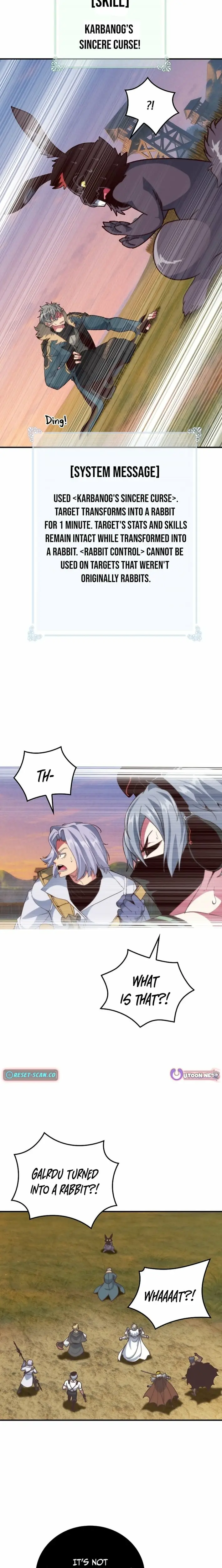 Read I'm Destined to Greatness EN Manga Online