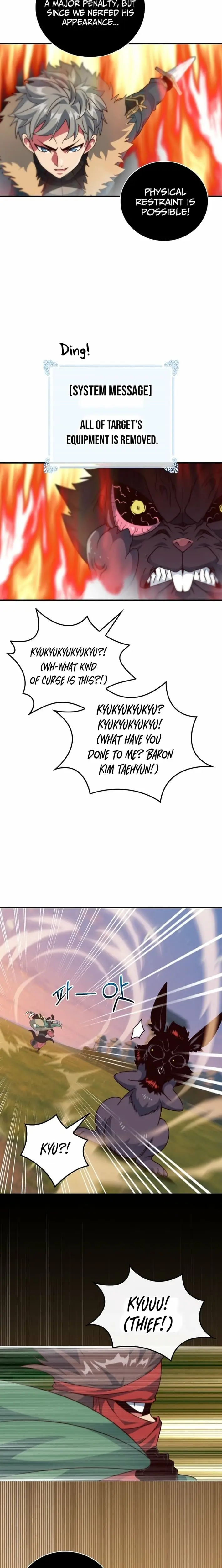 Read I'm Destined to Greatness EN Manga Online