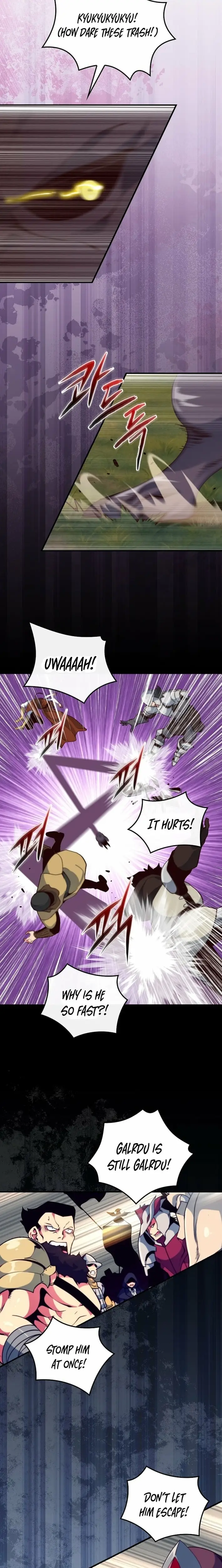 Read I'm Destined to Greatness EN Manga Online