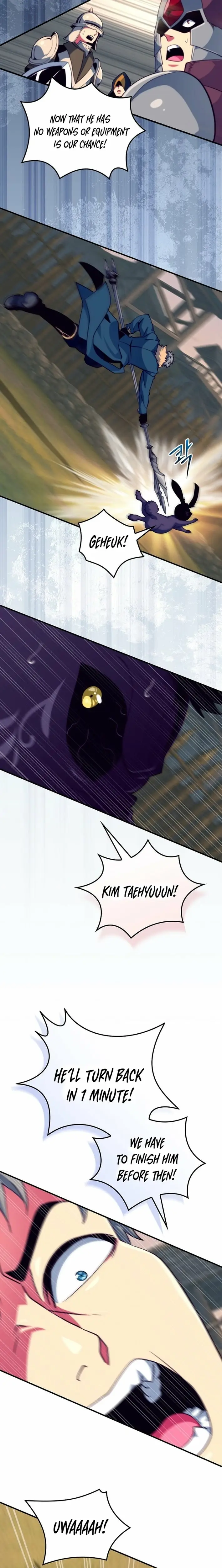 Read I'm Destined to Greatness EN Manga Online