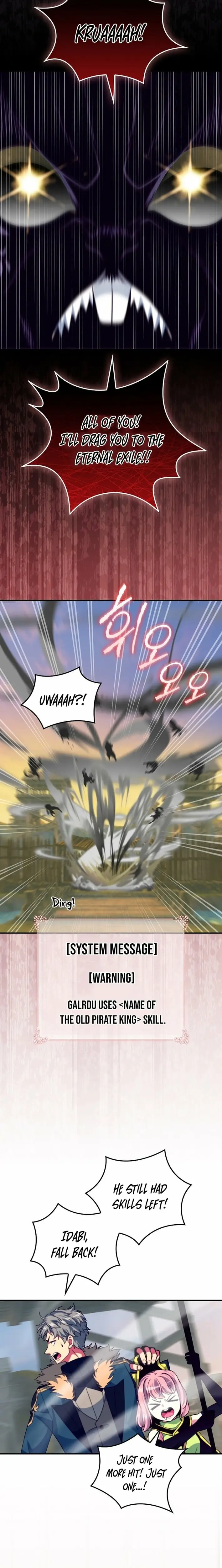 Read I'm Destined to Greatness EN Manga Online