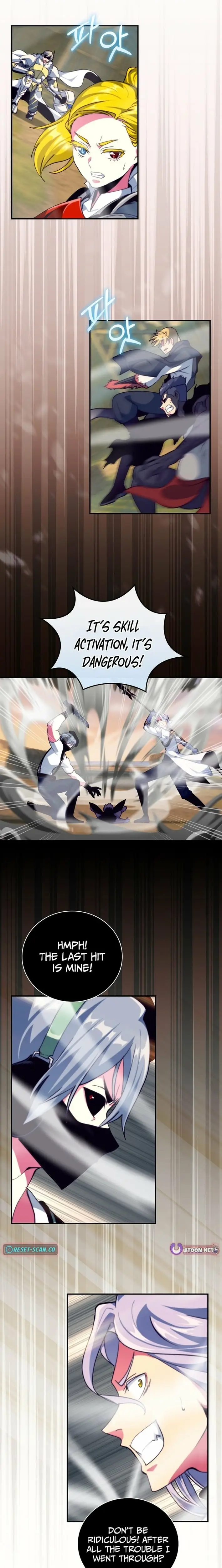 Read I'm Destined to Greatness EN Manga Online