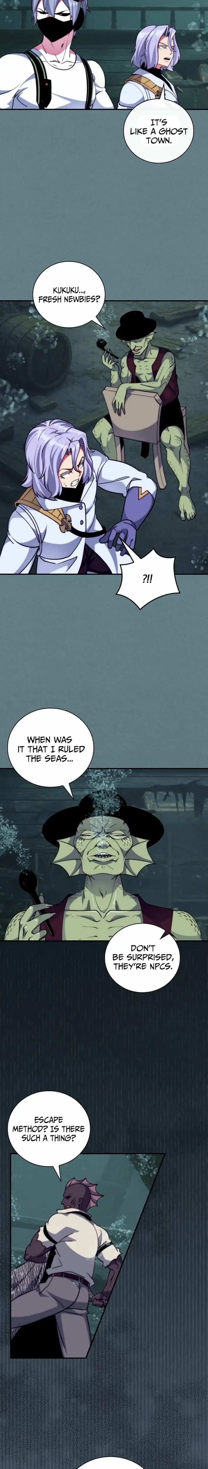 Read I'm Destined to Greatness EN Manga Online